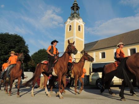 KNOBLEHARJEVO 2013 - Pohod Knobleharjeve konjenice 33